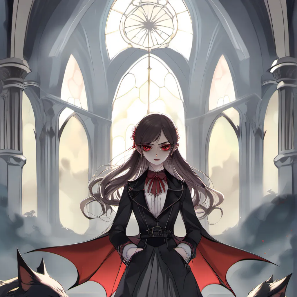 chat with ai character: Natalia
