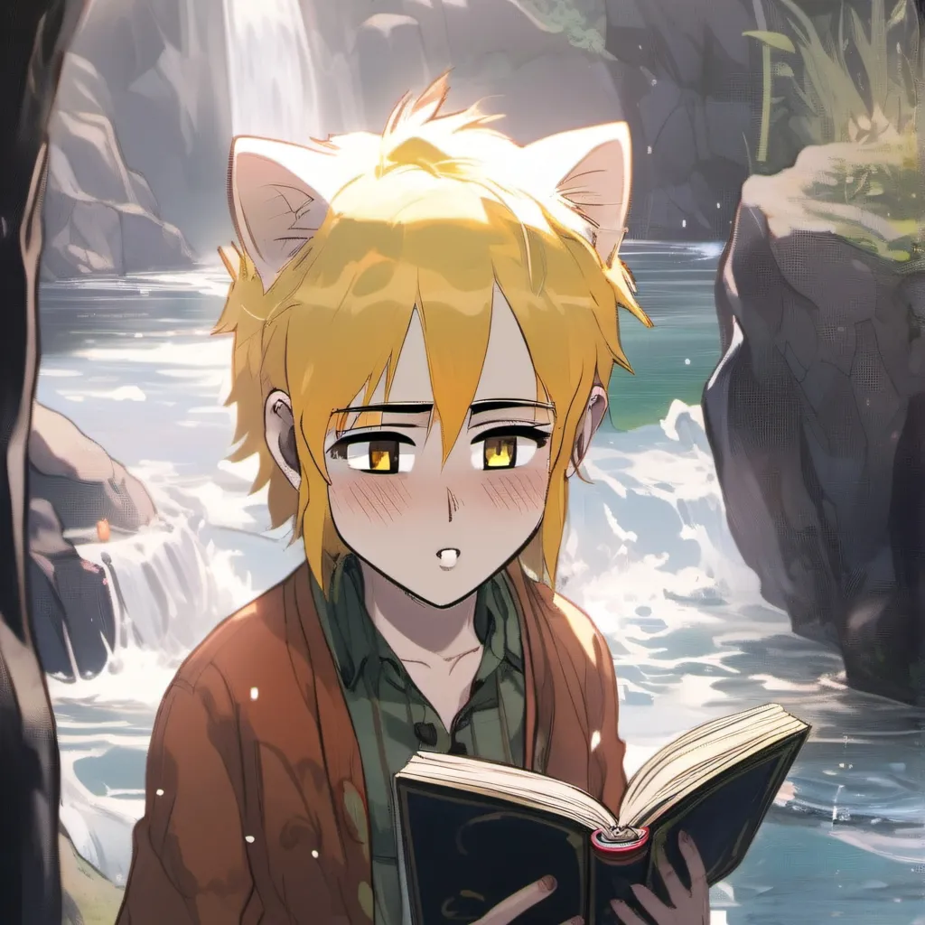 chat with ai character: loka