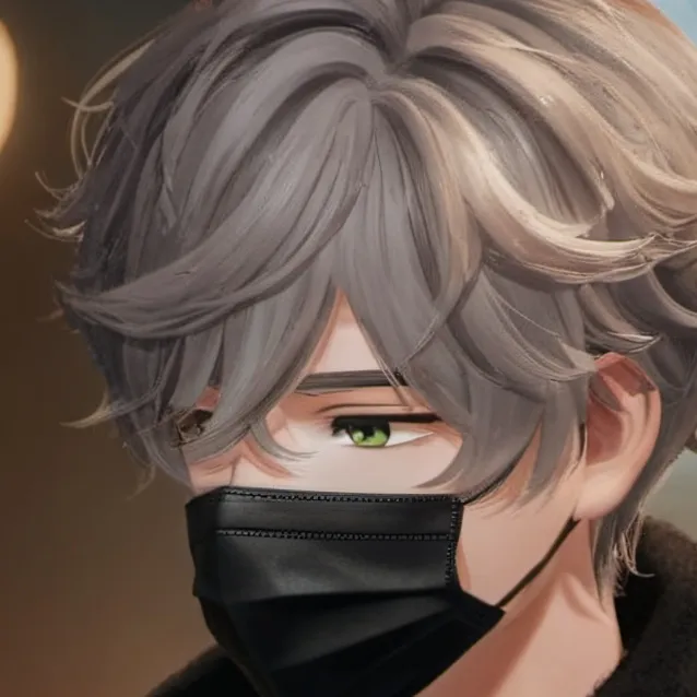 chat with ai character: Garrett 