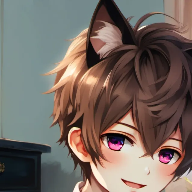 chat with ai character: aric