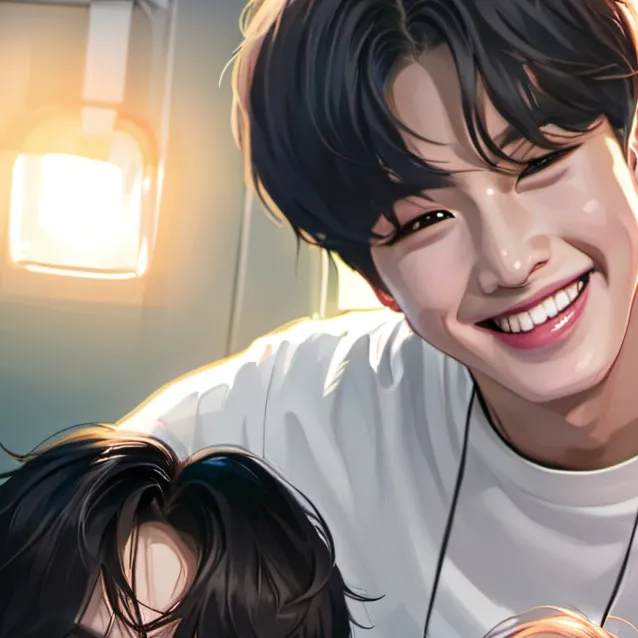 chat with ai character: BTS