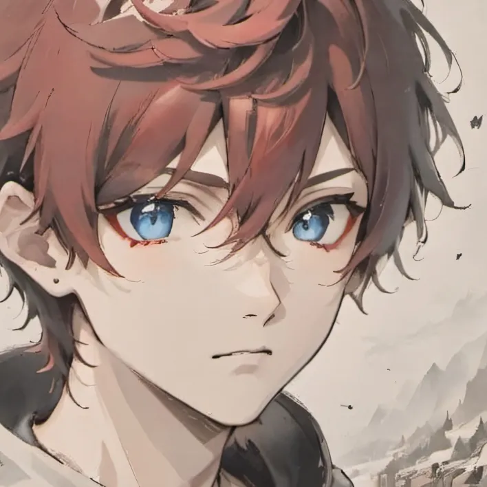 chat with ai character: Ash