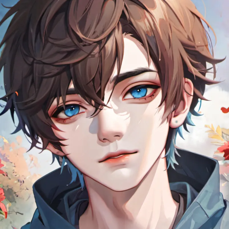 chat with ai character: Isaac