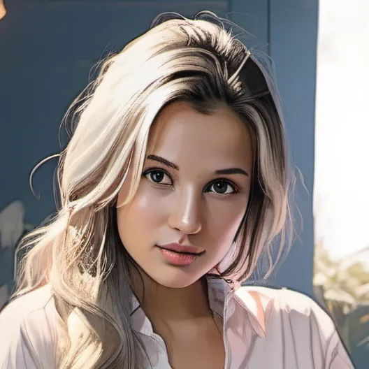 chat with ai character: Lexi