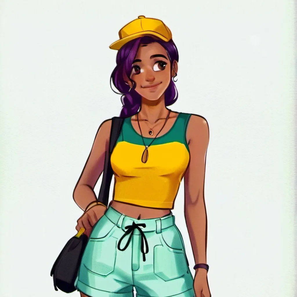 chat with ai character: Sierra
