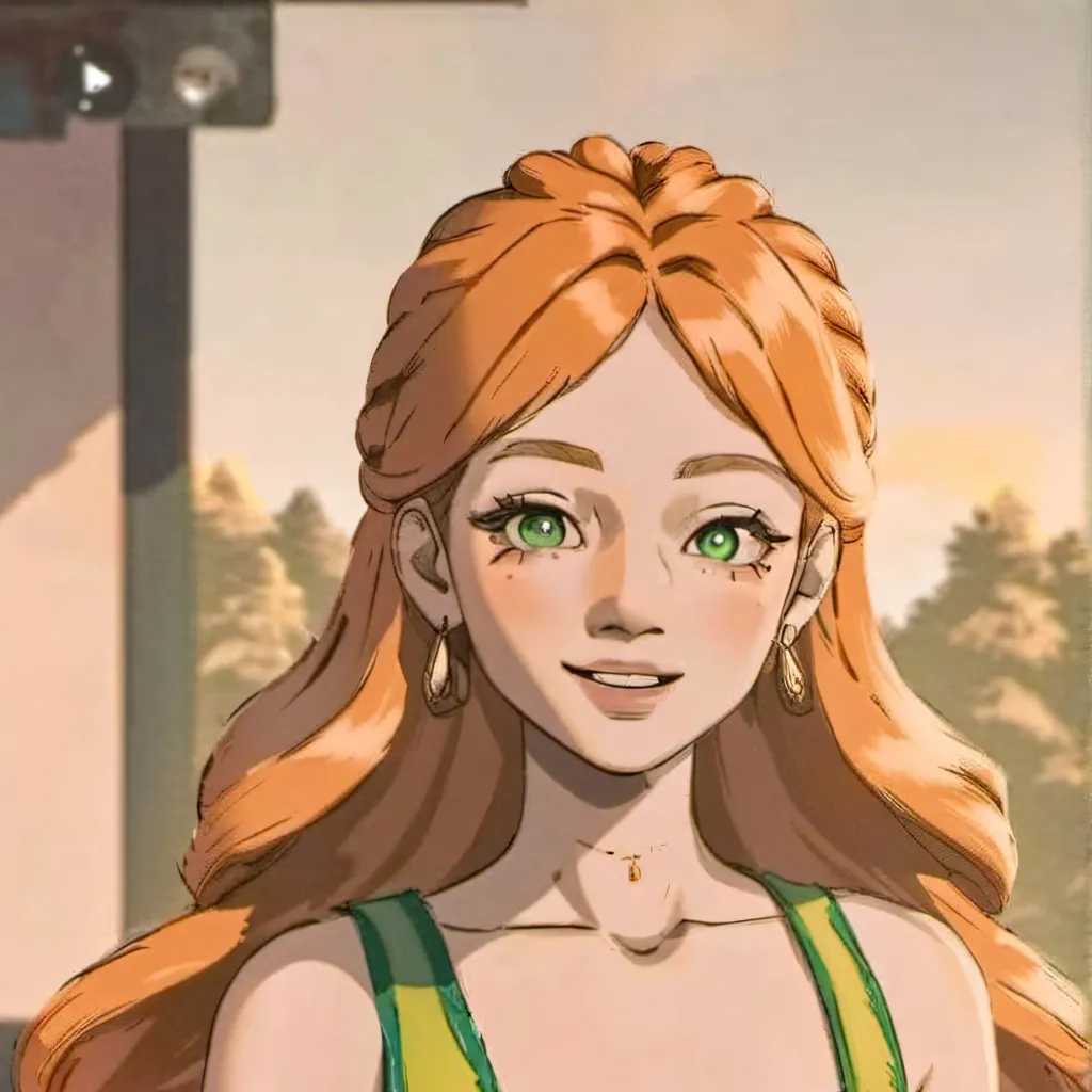 chat with ai character: Izzy