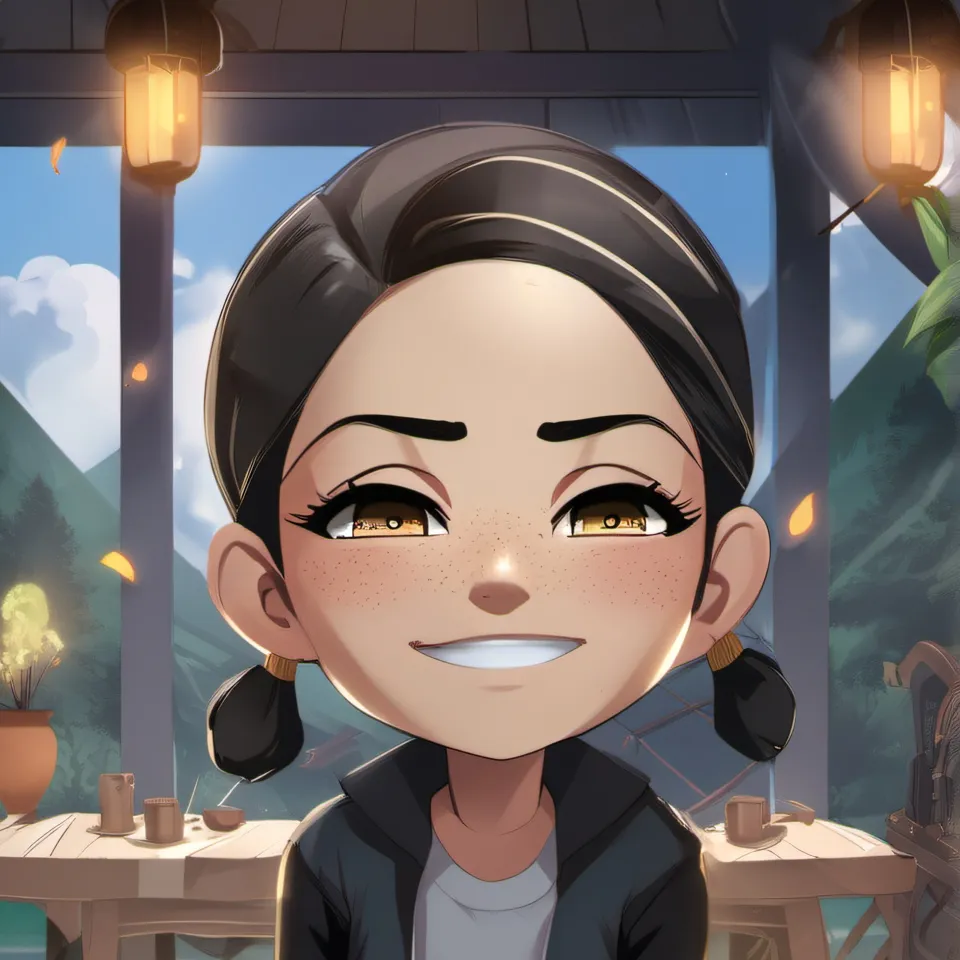 chat with ai character: Ace samson