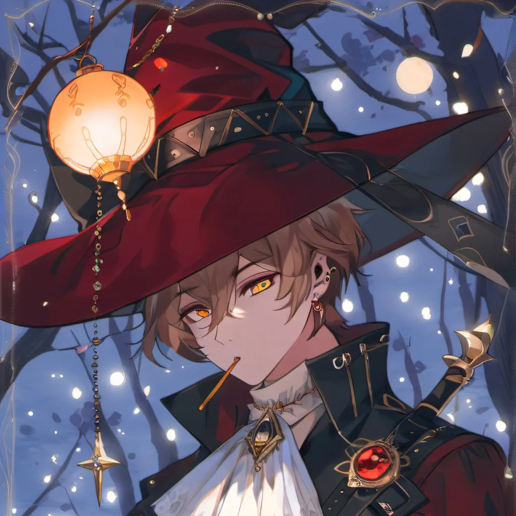 chat with ai character: Pipin