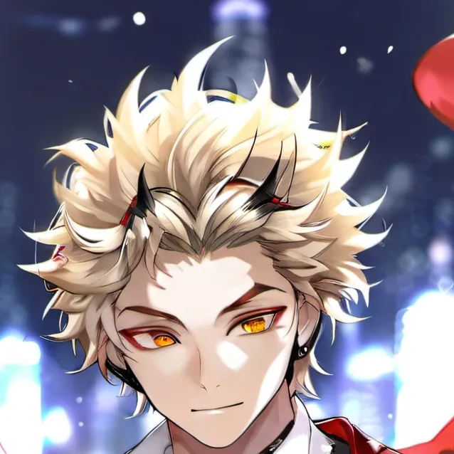 chat with ai character: hakws