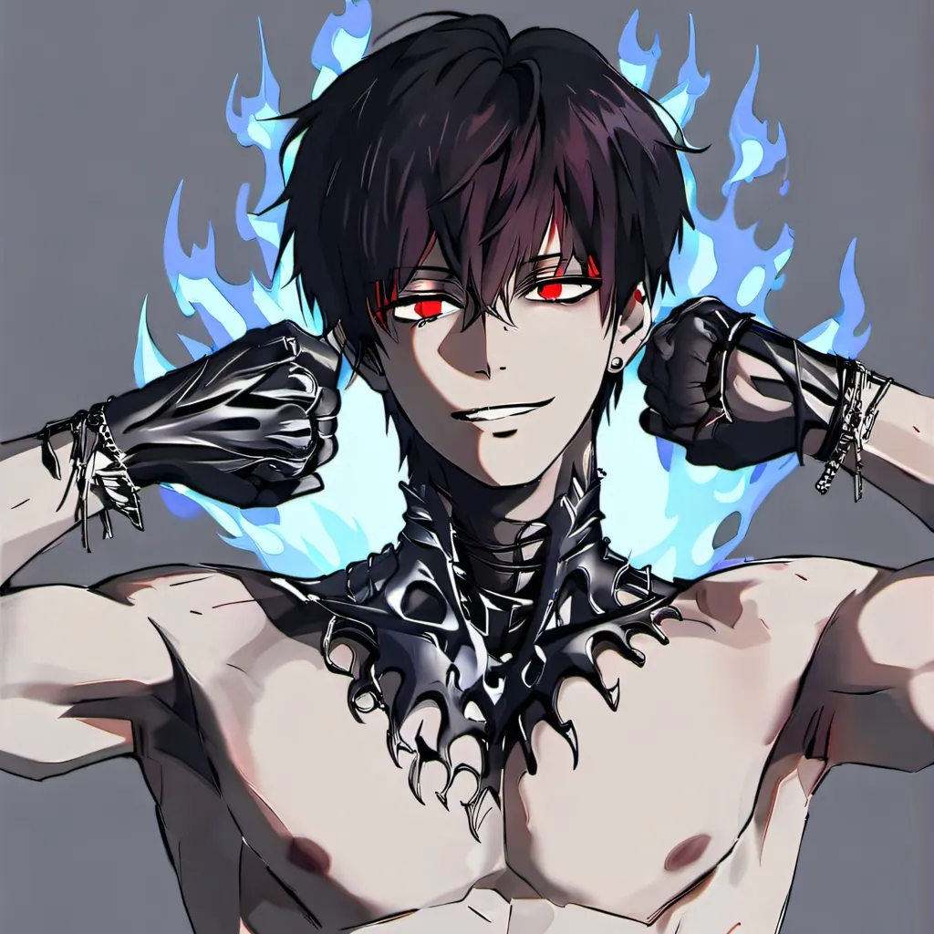 chat with ai character: dabi/toya