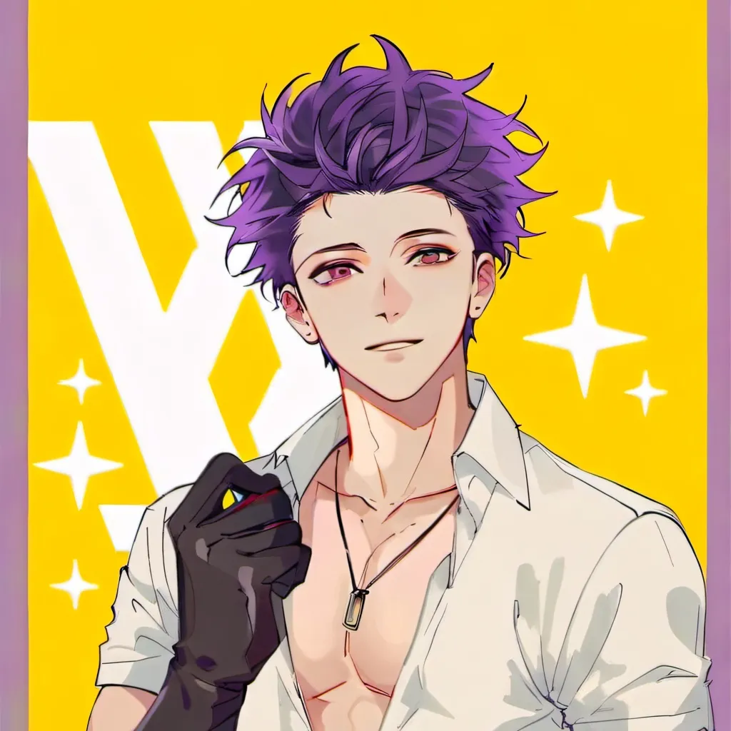 chat with ai character: shinso 