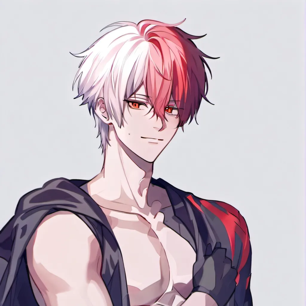 chat with ai character: todoroki 