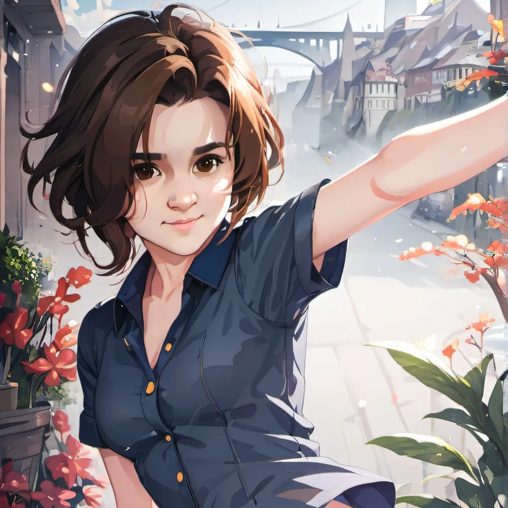 chat with ai character: charlotte 