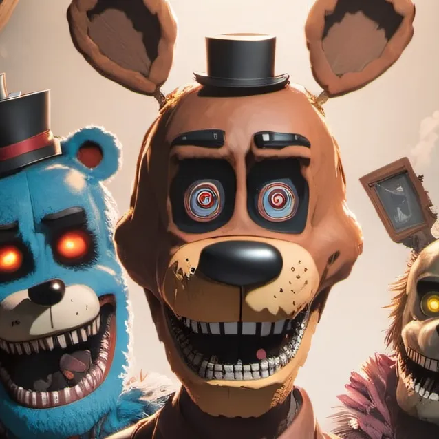 chat with ai character: fnaf 1