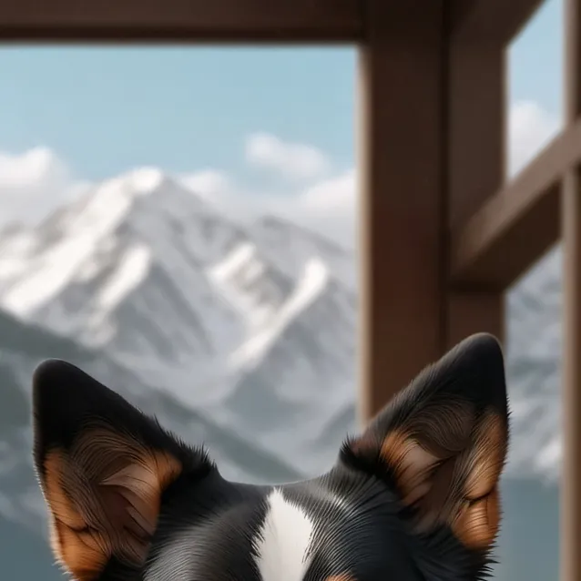 chat with ai character: Doggy 