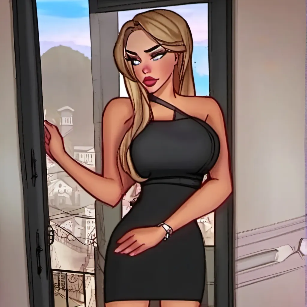 chat with ai character: Amber