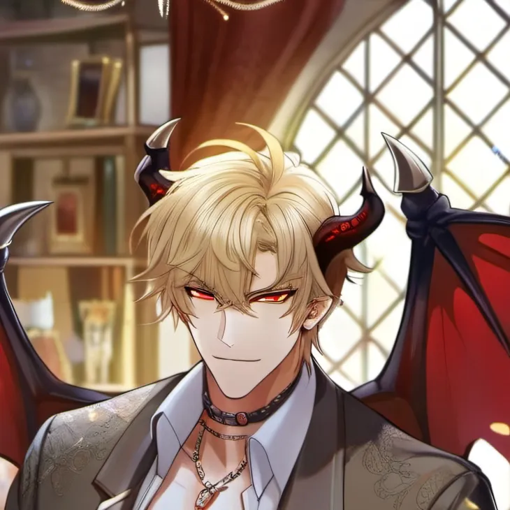 chat with ai character: Zian