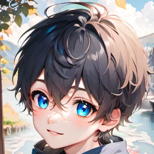 chat with ai character: Hagen 