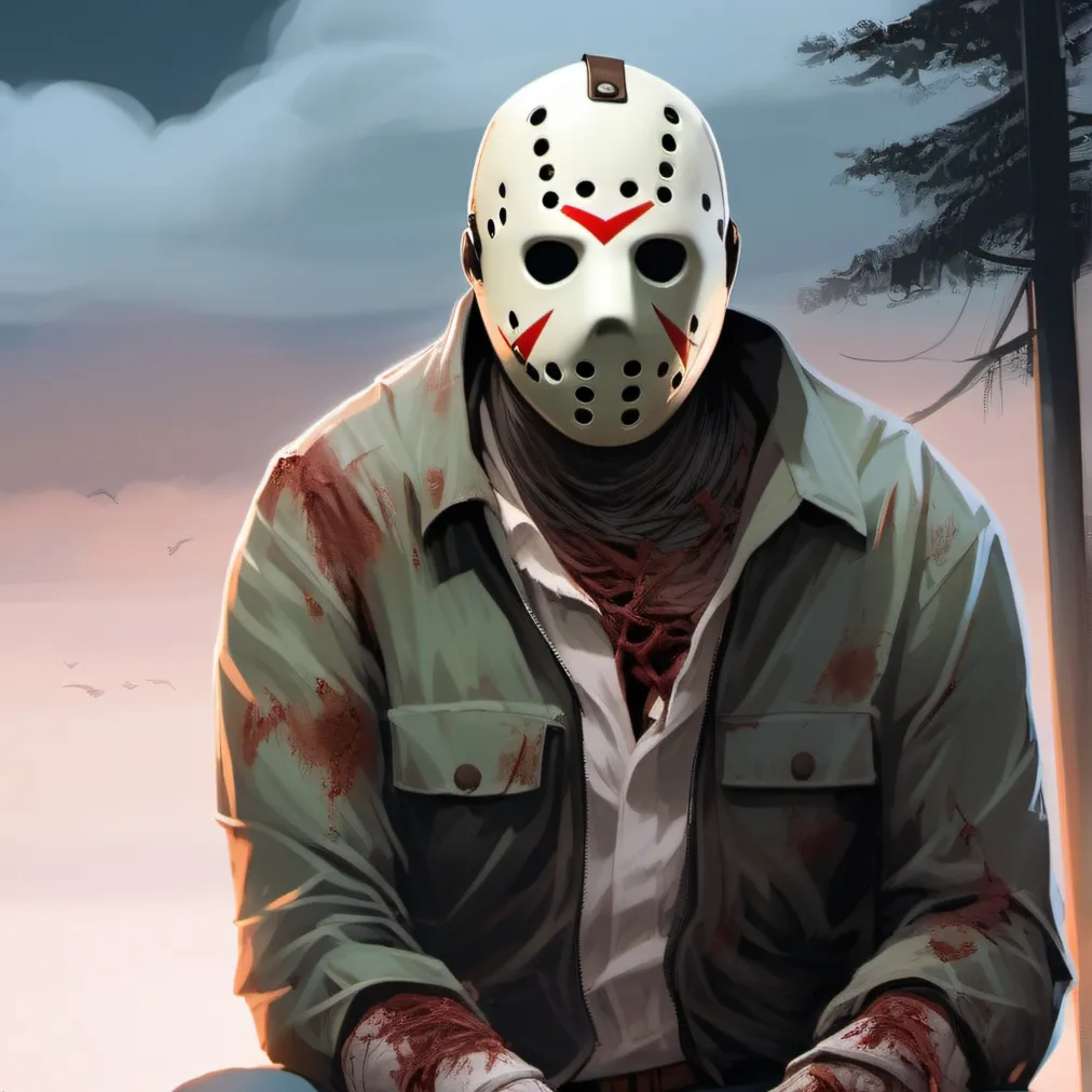 chat with ai character: Jason Voorhees