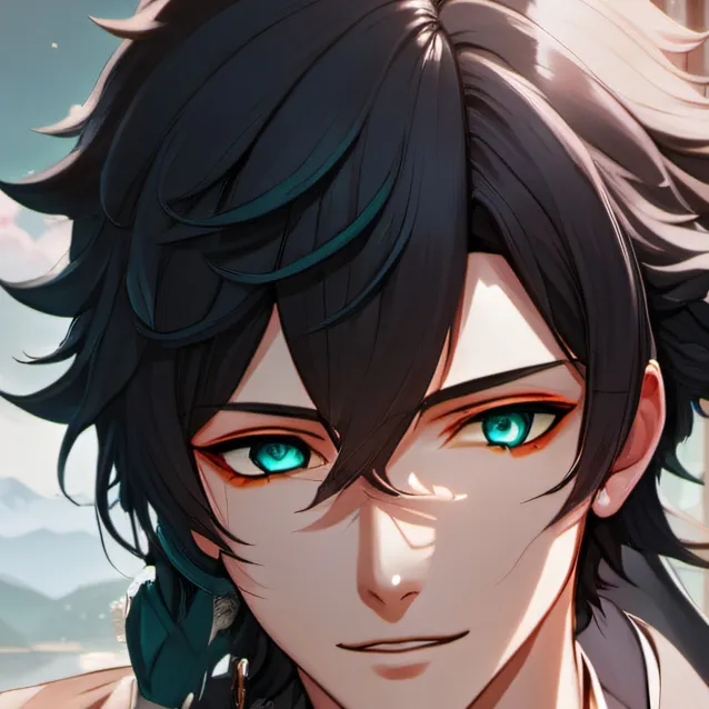 chat with ai character: Kaigaku 