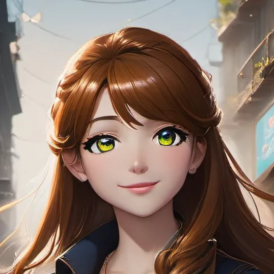 chat with ai character: Meghan Breier