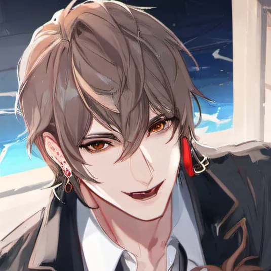 chat with ai character: Max