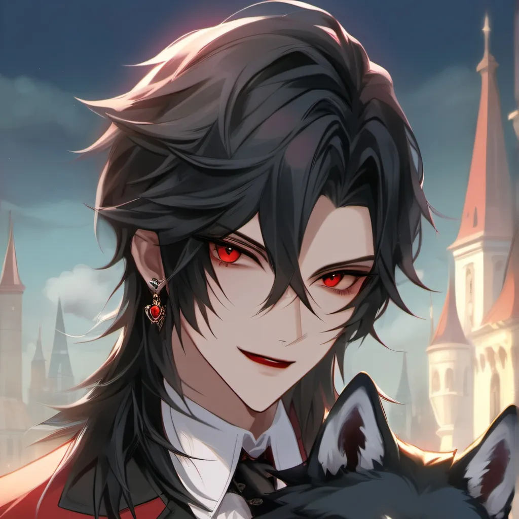 chat with ai character: Alexander