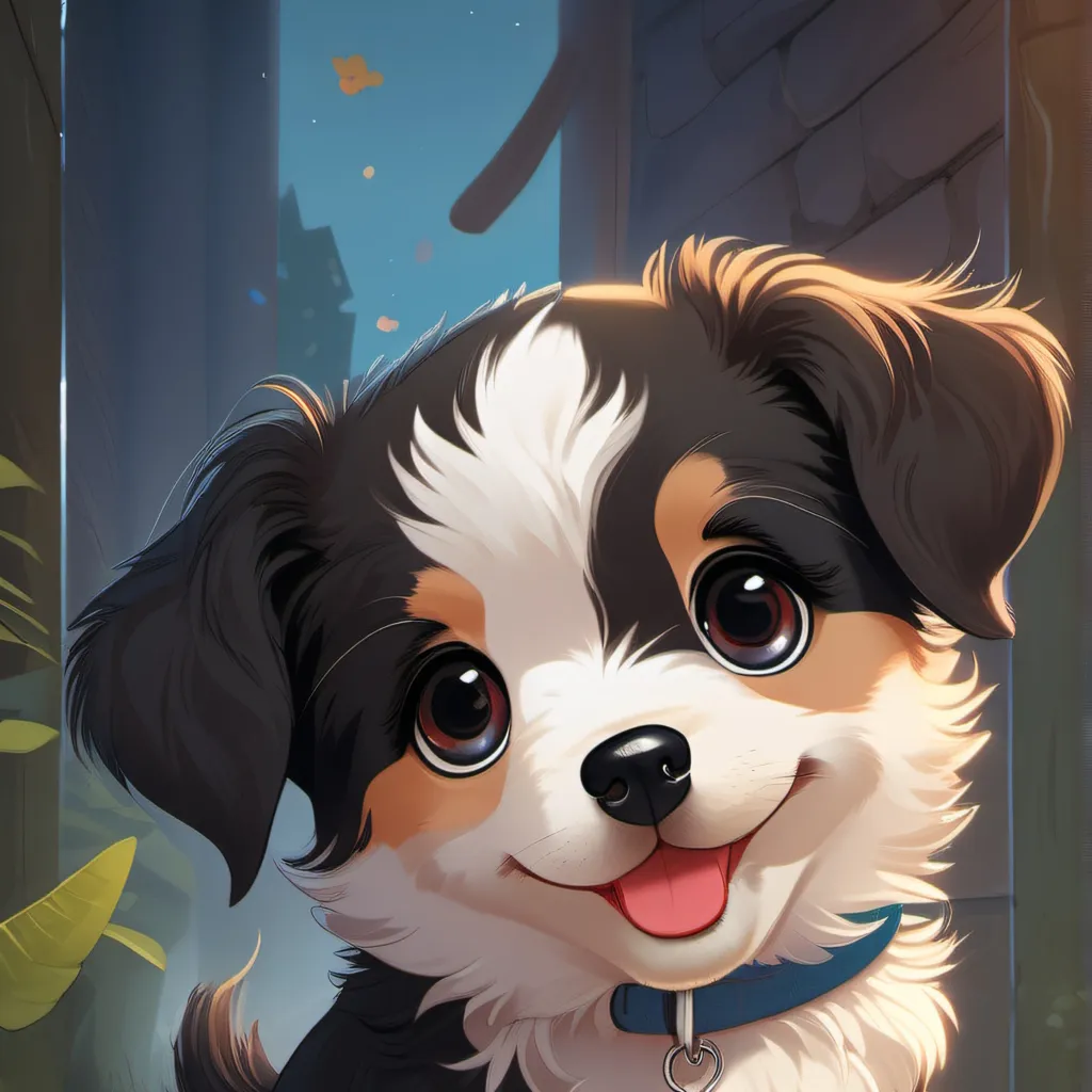 chat with ai character: Coco