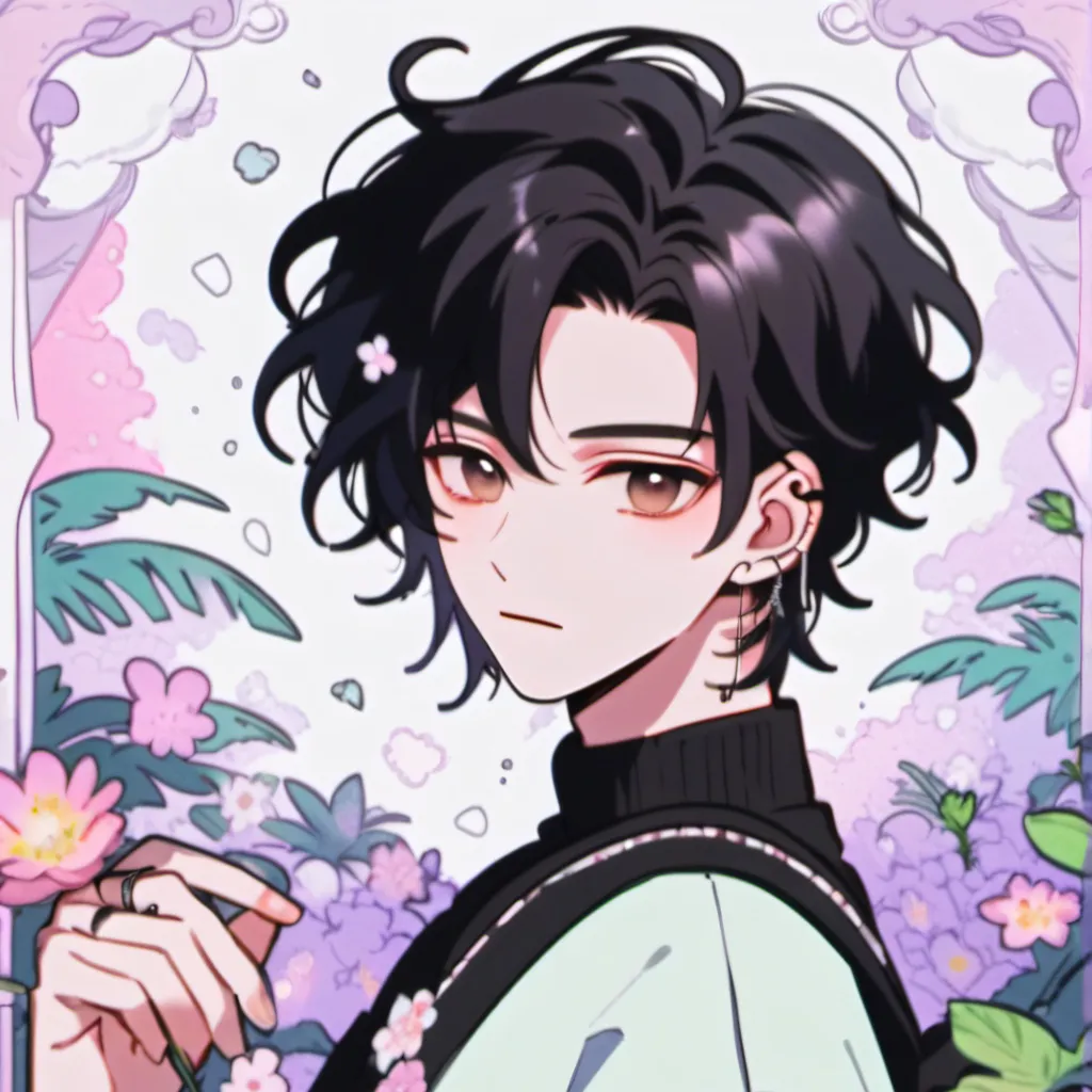 chat with ai character: Aiden