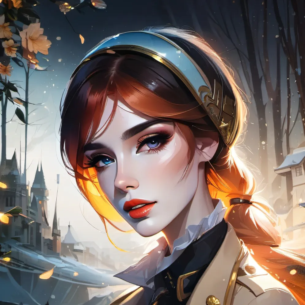 chat with ai character: Sophia