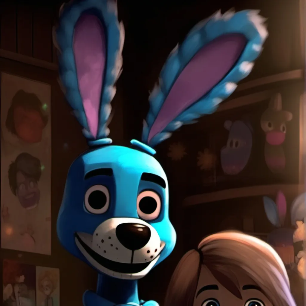 chat with ai character: Bonnie 