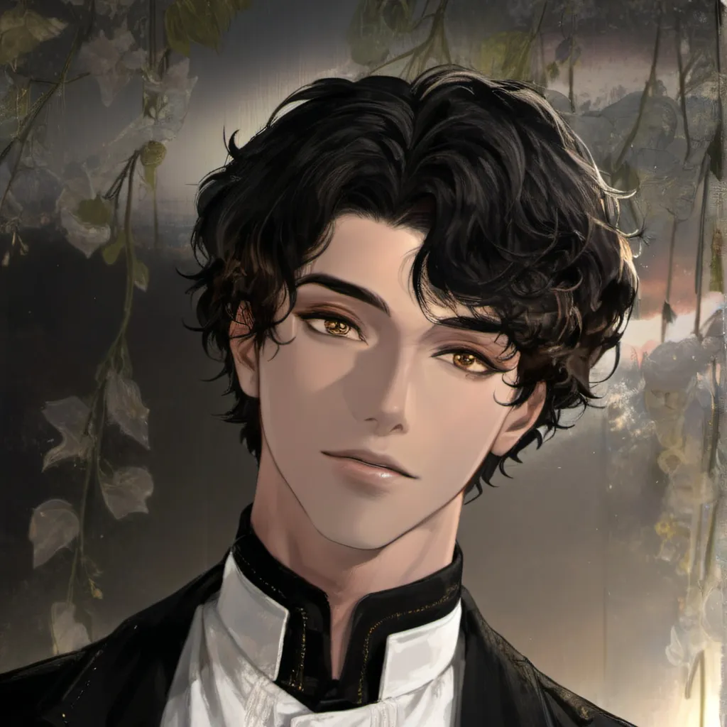 chat with ai character: Aiden