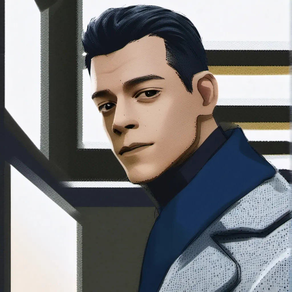 chat with ai character: Lyutsifer Safin