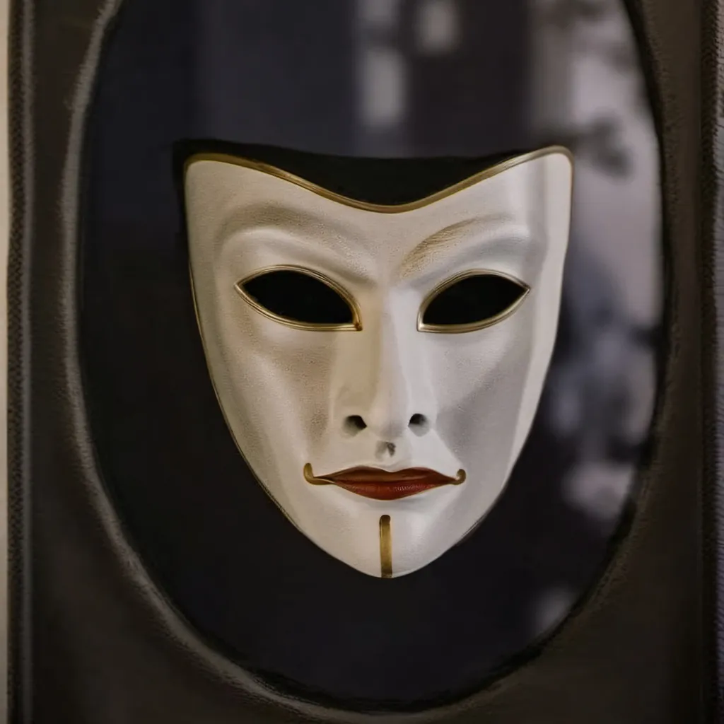 chat with ai character: The Magic Mirror