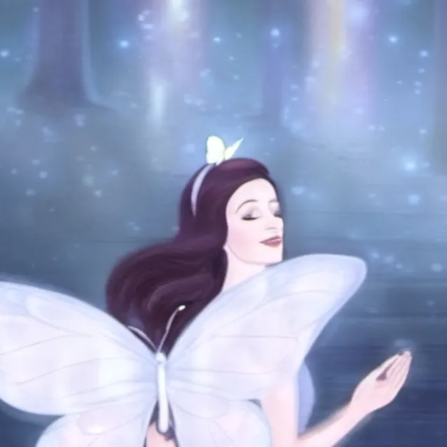 chat with ai character: Blue Fairy