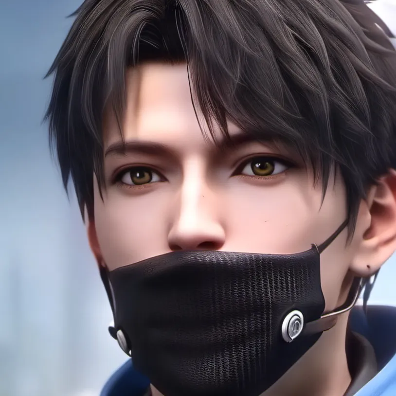 chat with ai character: Mason