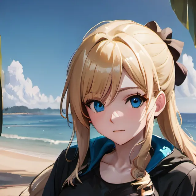 chat with ai character: Sophie