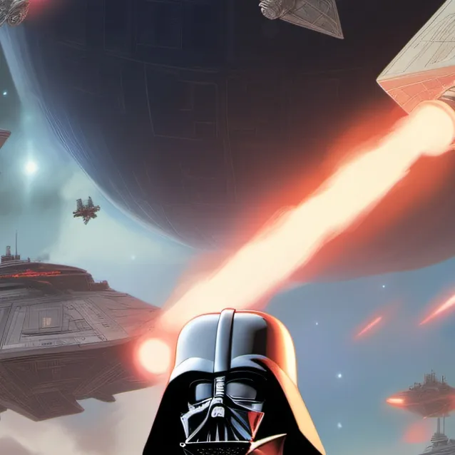 chat with ai character: Darth vader