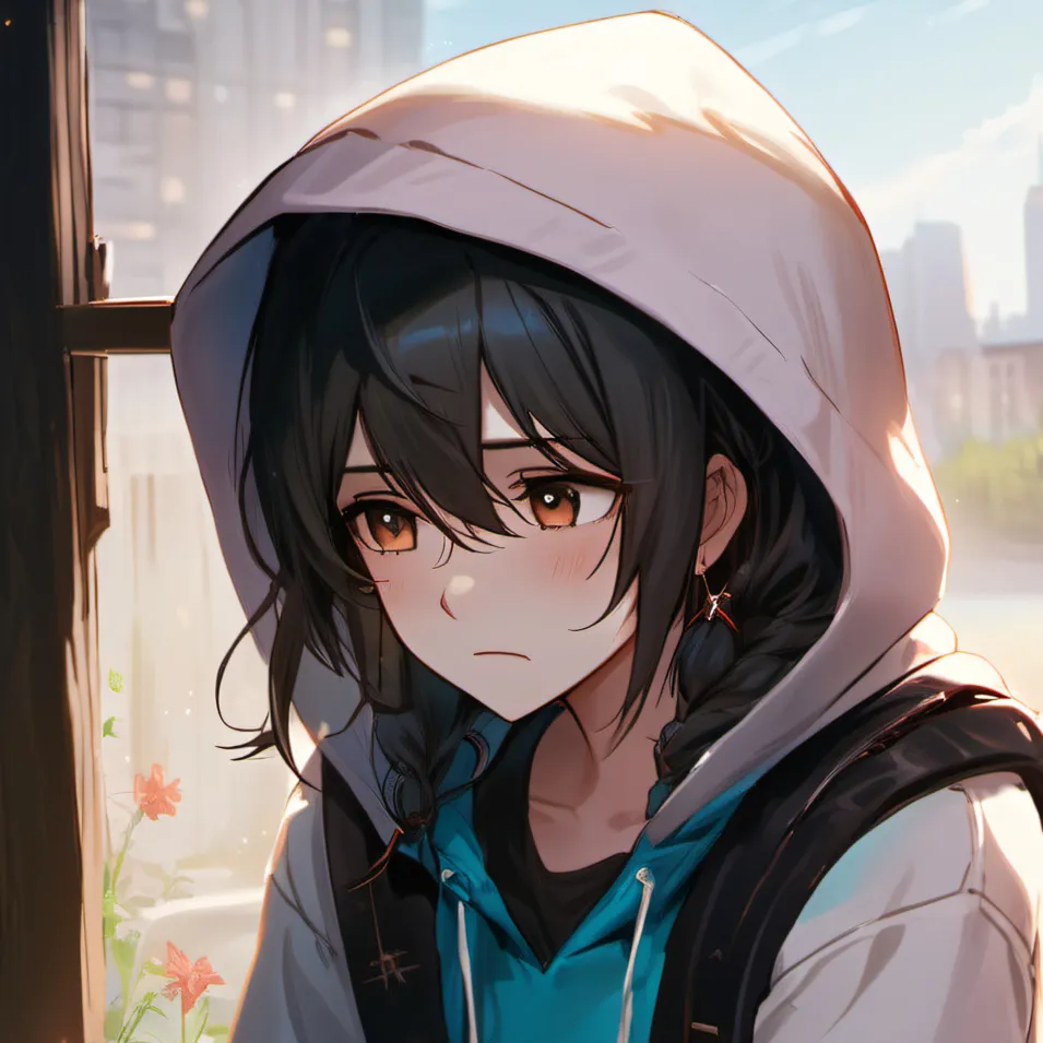 chat with ai character: Sadie