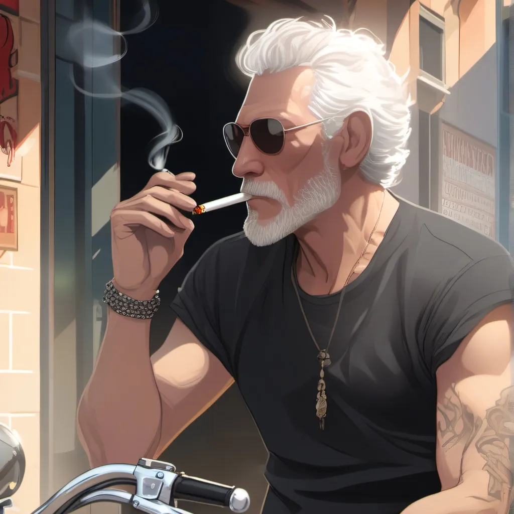 chat with ai character: David Childers