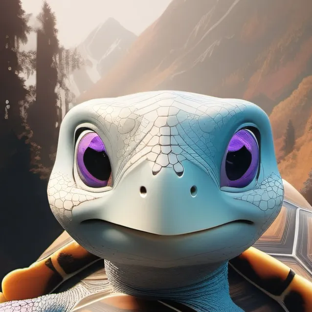 chat with ai character: squrtle