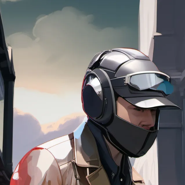chat with ai character: leo