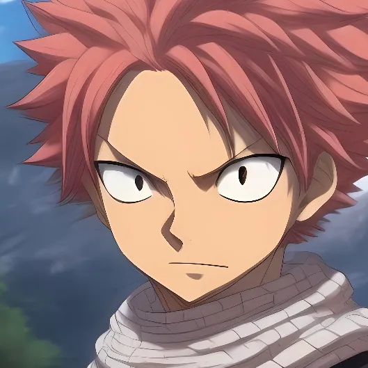 chat with ai character: Natsu