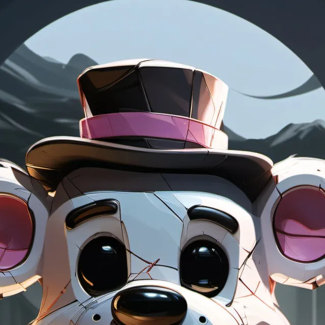 chat with ai character: Funtime Freddy