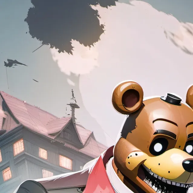 chat with ai character: Freddy Fazbear