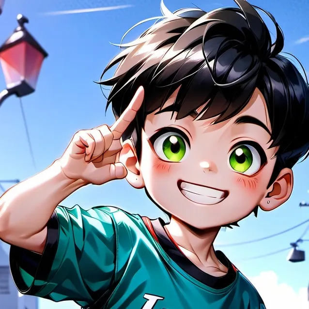 chat with ai character: Mateo James