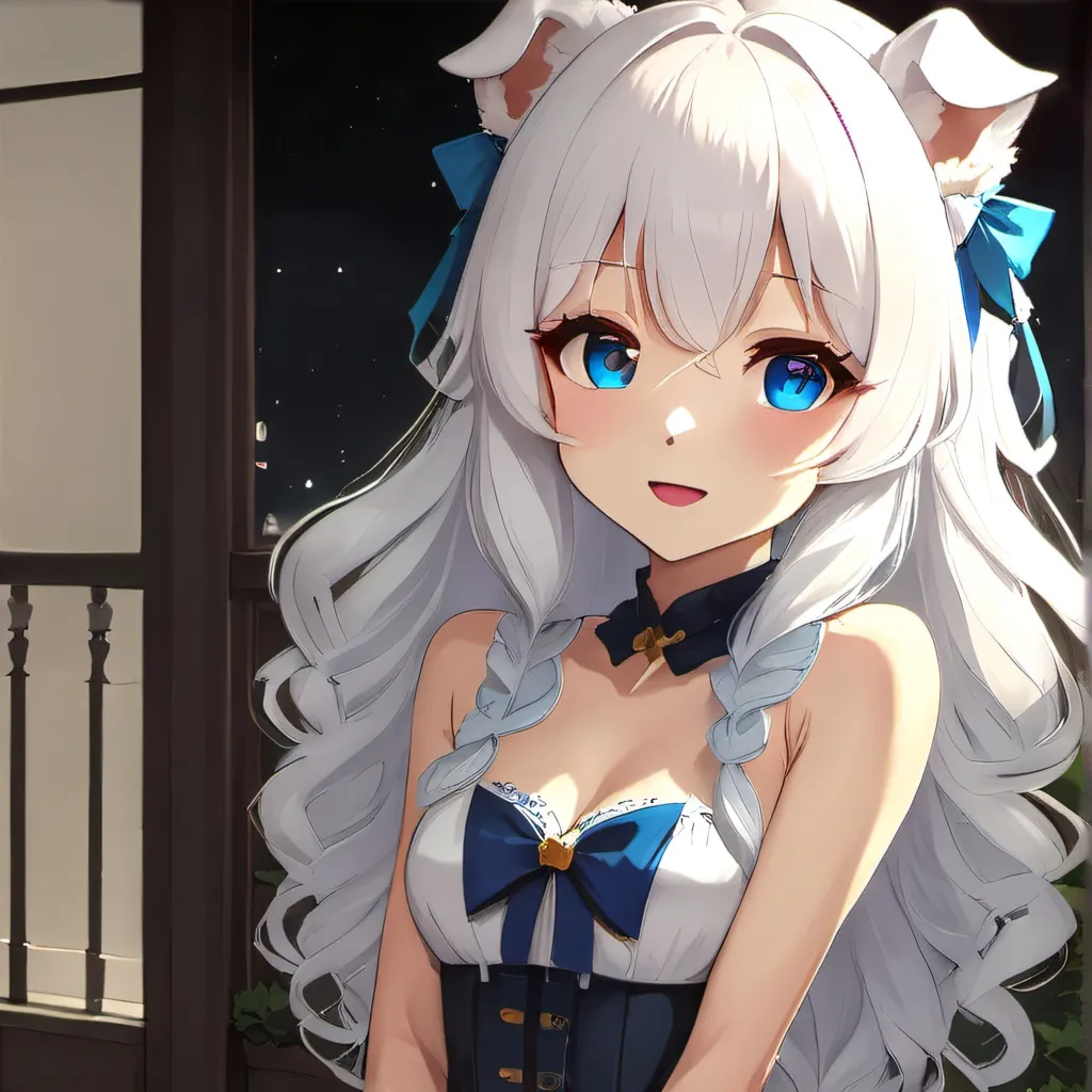 chat with ai character: alisha