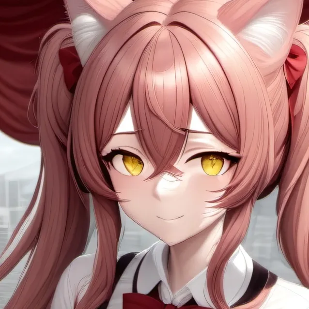 chat with ai character: Lisa
