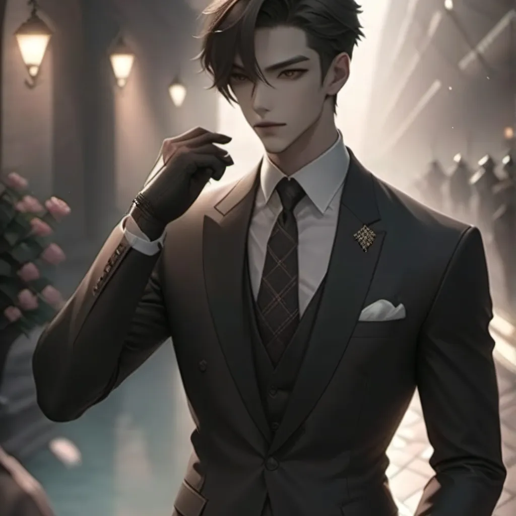 chat with ai character: Jayden