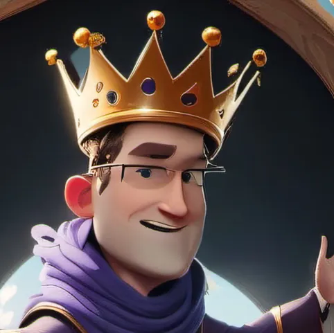 chat with ai character: Kinger